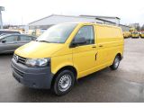 VW T5 Transporter bei Gebrauchtwagen.expert - Abbildung (2 / 10)