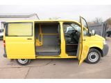 VW T5 Transporter bei Gebrauchtwagen.expert - Abbildung (9 / 10)