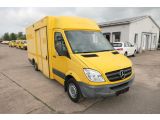 Mercedes-Benz Sprinter bei Gebrauchtwagen.expert - Abbildung (3 / 10)