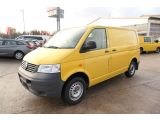 VW T5 Transporter bei Gebrauchtwagen.expert - Abbildung (2 / 10)