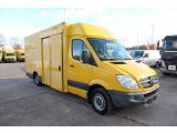 Mercedes-Benz Sprinter bei Gebrauchtwagen.expert - Abbildung (3 / 10)