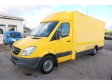 Mercedes-Benz Sprinter bei Gebrauchtwagen.expert - Abbildung (2 / 10)