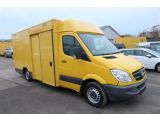 Mercedes-Benz Sprinter bei Gebrauchtwagen.expert - Abbildung (3 / 10)