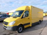 Mercedes-Benz Sprinter bei Gebrauchtwagen.expert - Abbildung (2 / 10)