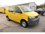 VW T5 Transporter bei Gebrauchtwagen.expert - Abbildung (3 / 10)