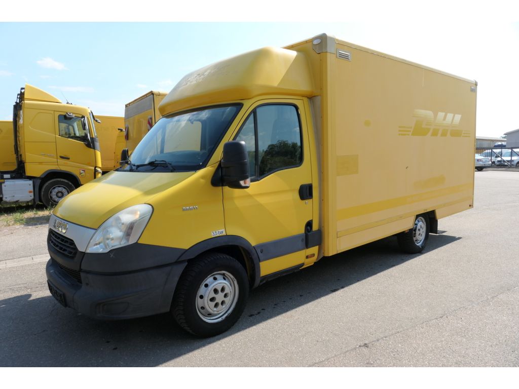 Iveco Daily bei Gebrauchtwagen.expert - Hauptabbildung Iveco Daily bei Gebrauchtwagen.expert - Hauptabbildung