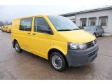 VW T5 Transporter bei Gebrauchtwagen.expert - Abbildung (2 / 10) VW T5 Transporter bei Gebrauchtwagen.expert - Abbildung (2 / 10)