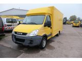 Iveco Daily bei Gebrauchtwagen.expert - Abbildung (2 / 10) Iveco Daily bei Gebrauchtwagen.expert - Abbildung (2 / 10)