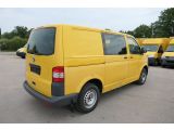 VW T5 Transporter bei Gebrauchtwagen.expert - Abbildung (4 / 10)