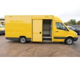 Mercedes-Benz Sprinter bei Gebrauchtwagen.expert - Abbildung (7 / 10)