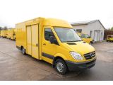 Mercedes-Benz Sprinter bei Gebrauchtwagen.expert - Abbildung (3 / 10)