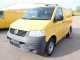 VW T5 Transporter bei Gebrauchtwagen.expert - Abbildung (3 / 10)