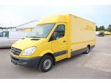 Mercedes-Benz Sprinter bei Gebrauchtwagen.expert - Abbildung (2 / 10)