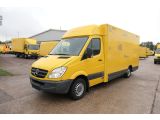 Mercedes-Benz Sprinter bei Gebrauchtwagen.expert - Abbildung (2 / 10)
