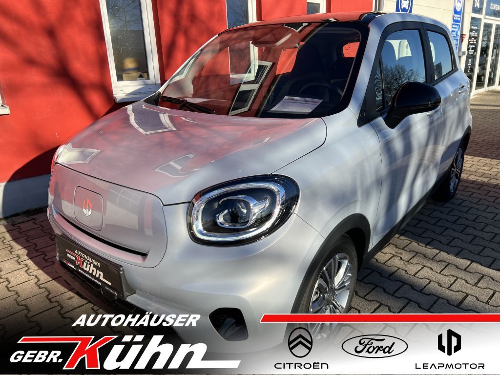 Leapmotor T03 bei Gebrauchtwagen.expert - Hauptabbildung Leapmotor T03 bei Gebrauchtwagen.expert - Hauptabbildung