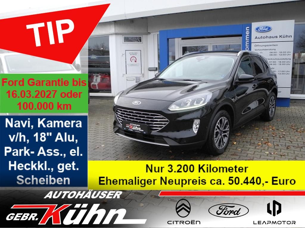 Ford Kuga bei Gebrauchtwagen.expert - Hauptabbildung Ford Kuga bei Gebrauchtwagen.expert - Hauptabbildung