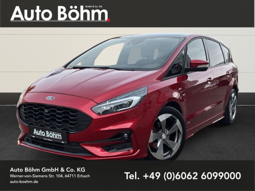 Ford S-Max bei Gebrauchtwagen.expert - Hauptabbildung Ford S-Max bei Gebrauchtwagen.expert - Hauptabbildung