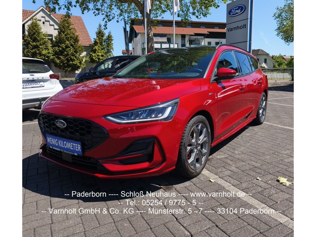 Ford Focus Turnier bei Gebrauchtwagen.expert - Hauptabbildung Ford Focus Turnier bei Gebrauchtwagen.expert - Hauptabbildung