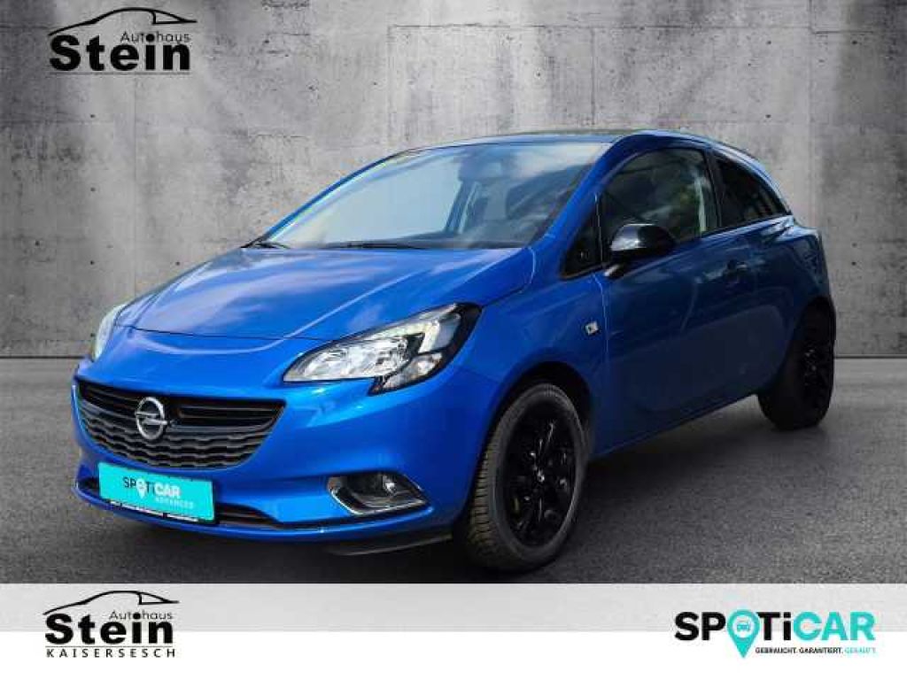 Opel Corsa bei Gebrauchtwagen.expert - Hauptabbildung Opel Corsa bei Gebrauchtwagen.expert - Hauptabbildung