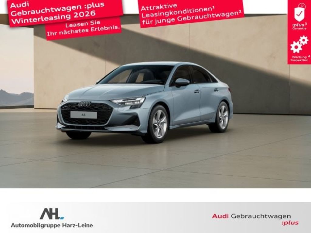 Audi A3 bei Gebrauchtwagen.expert - Hauptabbildung Audi A3 bei Gebrauchtwagen.expert - Hauptabbildung