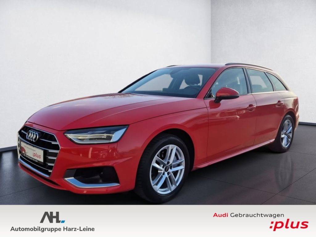 Audi A4 bei Gebrauchtwagen.expert - Hauptabbildung Audi A4 bei Gebrauchtwagen.expert - Hauptabbildung