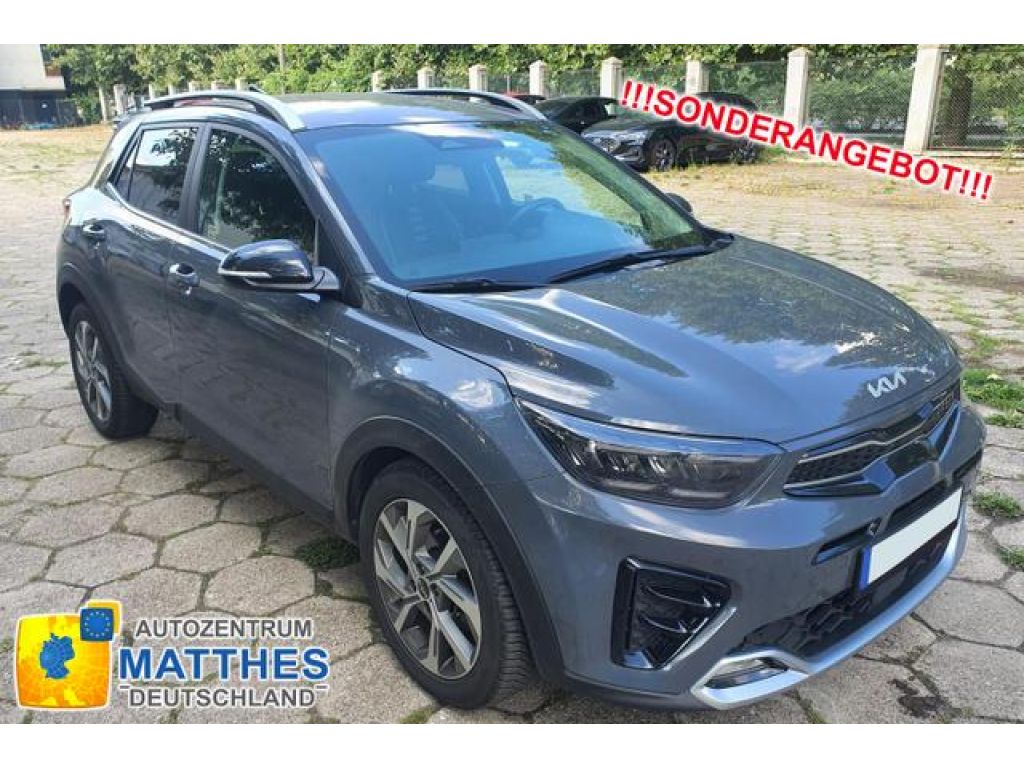 Kia Stonic bei Gebrauchtwagen.expert - Hauptabbildung Kia Stonic bei Gebrauchtwagen.expert - Hauptabbildung