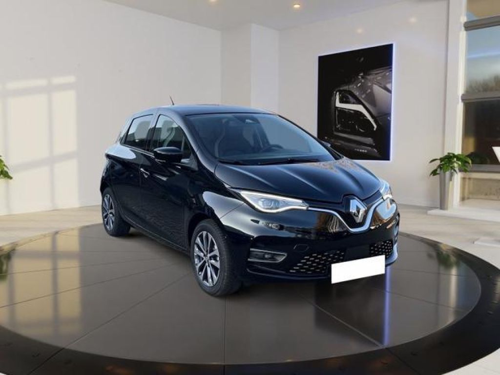 Renault Zoe bei Gebrauchtwagen.expert - Hauptabbildung
