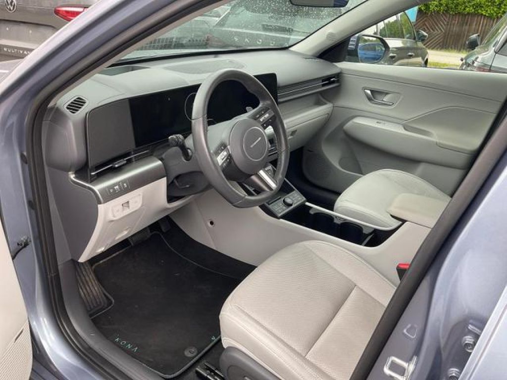 Hyundai Kona bei Gebrauchtwagen.expert - Hauptabbildung Hyundai Kona bei Gebrauchtwagen.expert - Hauptabbildung
