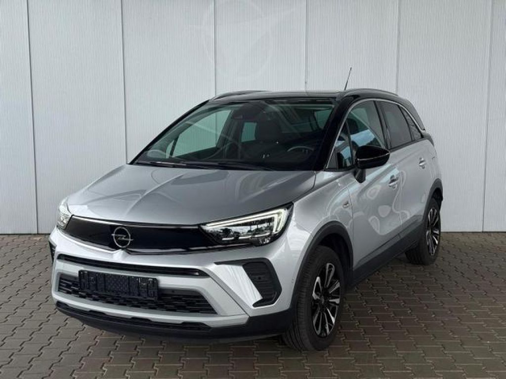 Opel Crossland X bei Gebrauchtwagen.expert - Hauptabbildung Opel Crossland X bei Gebrauchtwagen.expert - Hauptabbildung