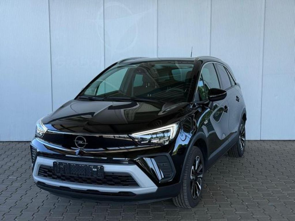 Opel Crossland X bei Gebrauchtwagen.expert - Hauptabbildung Opel Crossland X bei Gebrauchtwagen.expert - Hauptabbildung