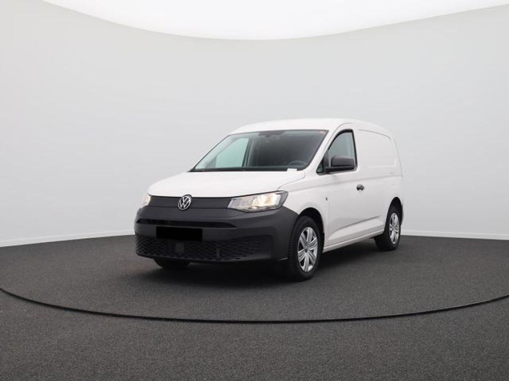 VW Caddy bei Gebrauchtwagen.expert - Hauptabbildung VW Caddy bei Gebrauchtwagen.expert - Hauptabbildung