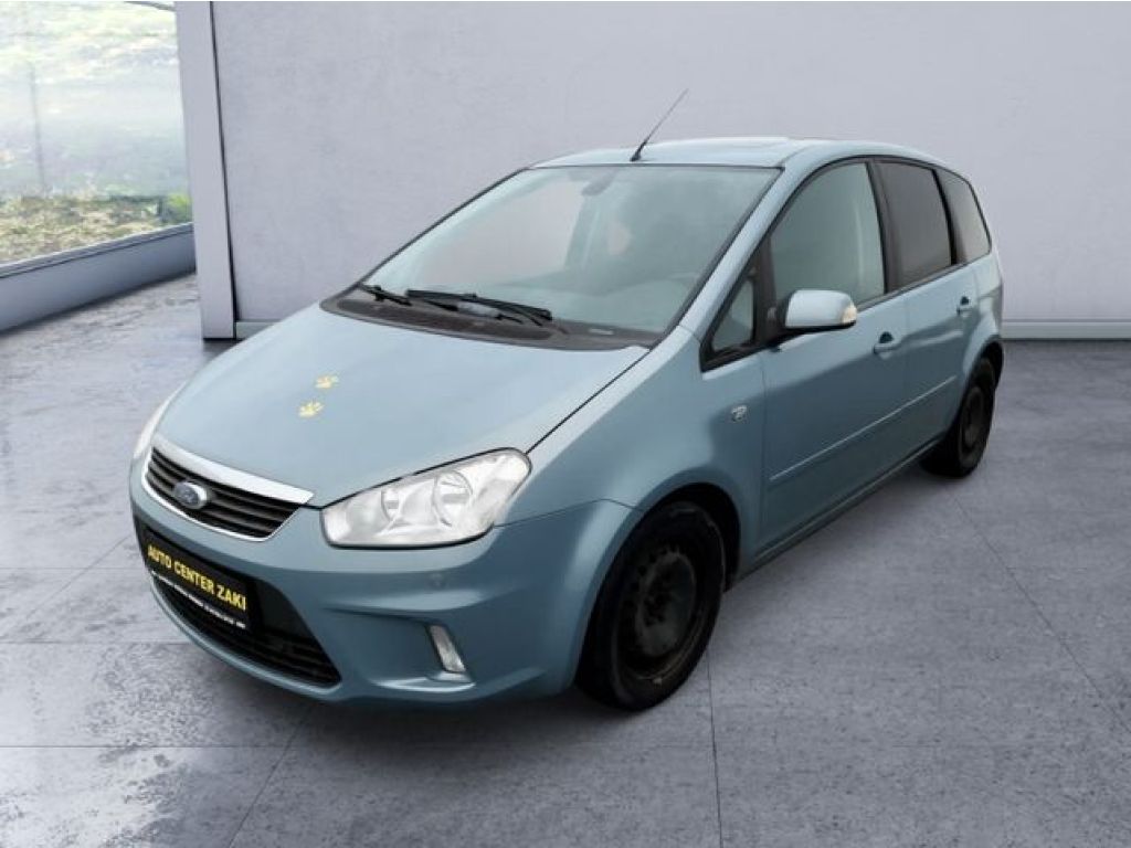 Ford C-MAX bei Gebrauchtwagen.expert - Hauptabbildung Ford C-MAX bei Gebrauchtwagen.expert - Hauptabbildung