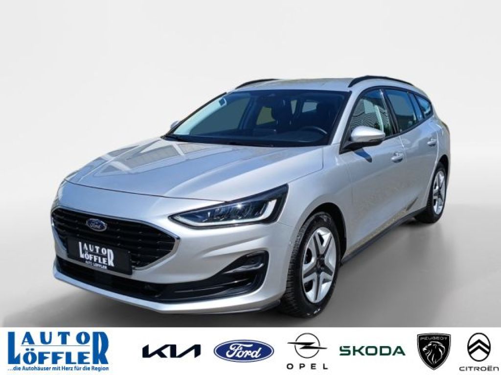 Ford Focus Turnier bei Gebrauchtwagen.expert - Hauptabbildung Ford Focus Turnier bei Gebrauchtwagen.expert - Hauptabbildung