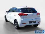 Hyundai i20 bei Gebrauchtwagen.expert - Abbildung (3 / 15)