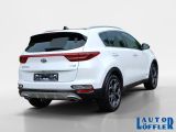 Kia Sportage bei Gebrauchtwagen.expert - Abbildung (5 / 15)