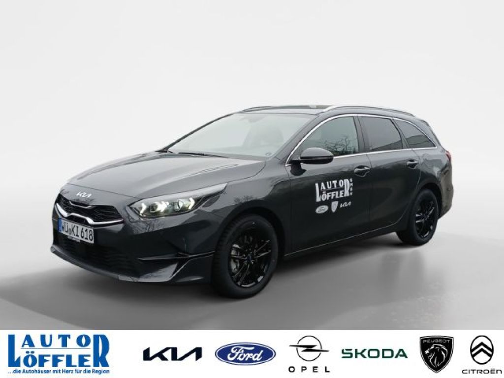 Kia Ceed bei Gebrauchtwagen.expert - Hauptabbildung Kia Ceed bei Gebrauchtwagen.expert - Hauptabbildung