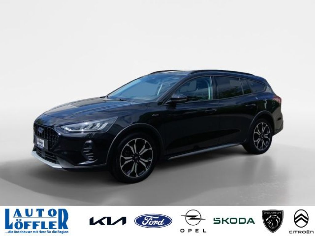 Ford Focus Turnier bei Gebrauchtwagen.expert - Hauptabbildung Ford Focus Turnier bei Gebrauchtwagen.expert - Hauptabbildung
