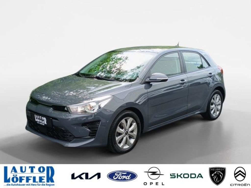 Kia Rio bei Gebrauchtwagen.expert - Hauptabbildung Kia Rio bei Gebrauchtwagen.expert - Hauptabbildung