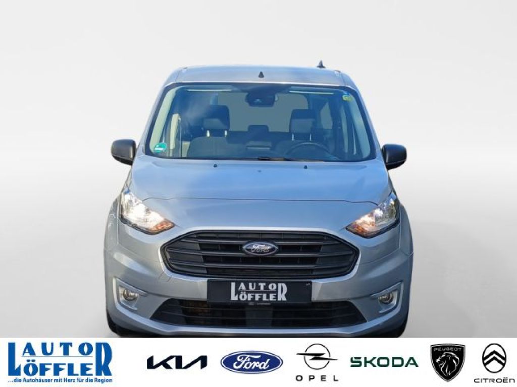 Ford Transit bei Gebrauchtwagen.expert - Hauptabbildung Ford Transit bei Gebrauchtwagen.expert - Hauptabbildung