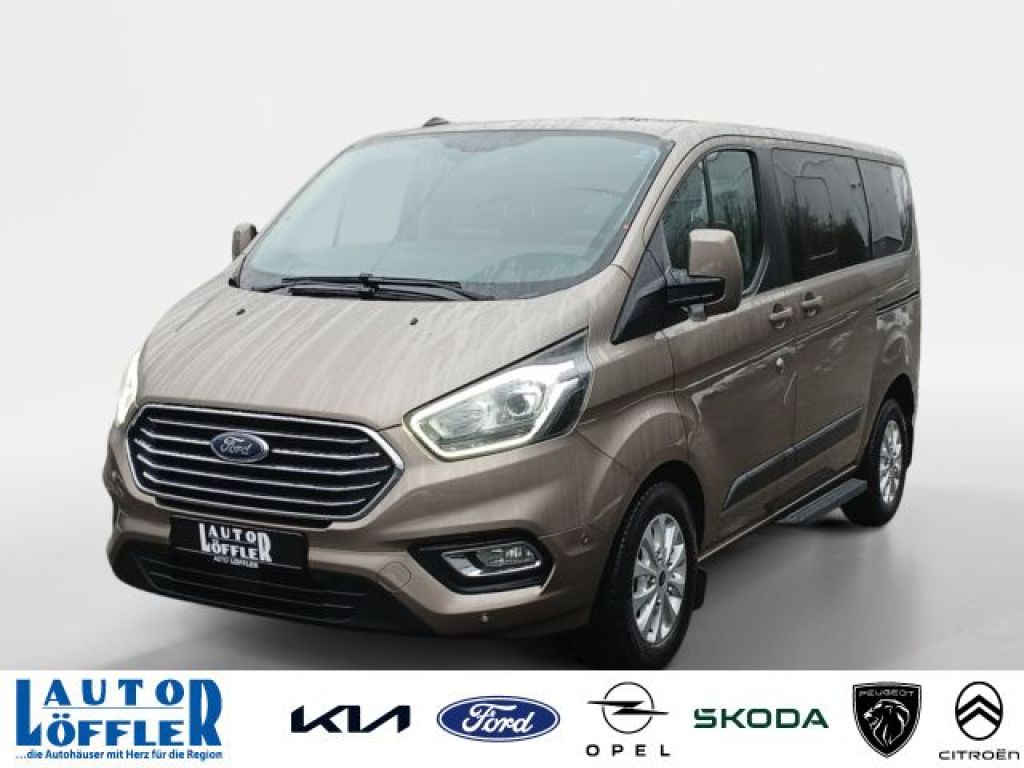 Ford Tourneo Custom bei Gebrauchtwagen.expert - Hauptabbildung Ford Tourneo Custom bei Gebrauchtwagen.expert - Hauptabbildung
