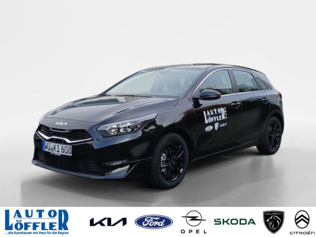 Kia Ceed bei Gebrauchtwagen.expert - Hauptabbildung Kia Ceed bei Gebrauchtwagen.expert - Hauptabbildung