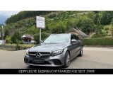 Mercedes-Benz C AMG bei Gebrauchtwagen.expert - Abbildung (11 / 15)