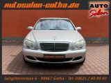 Mercedes-Benz S-Klasse bei Gebrauchtwagen.expert - Abbildung (2 / 15)