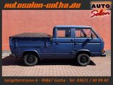 VW T3 bei Gebrauchtwagen.expert - Abbildung (5 / 15) VW T3 bei Gebrauchtwagen.expert - Abbildung (5 / 15)