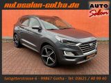 Hyundai Tucson bei Gebrauchtwagen.expert - Abbildung (3 / 15)