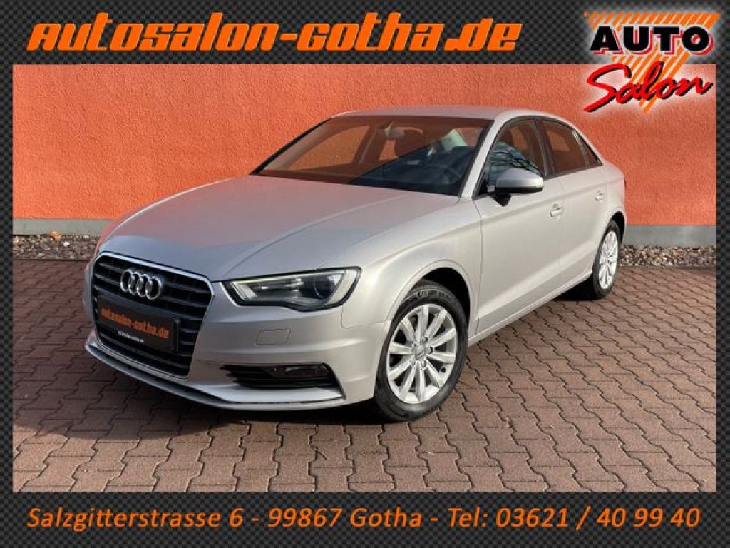 Audi A3 bei Gebrauchtwagen.expert - Hauptabbildung Audi A3 bei Gebrauchtwagen.expert - Hauptabbildung