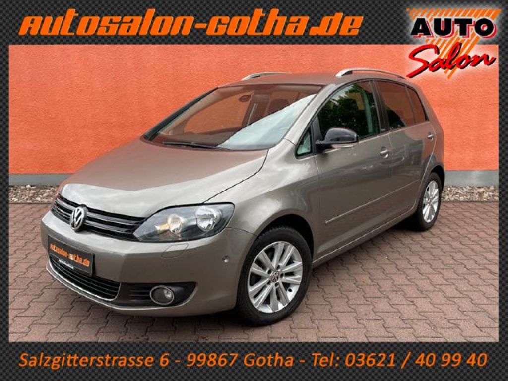 VW Golf Plus bei Gebrauchtwagen.expert - Hauptabbildung VW Golf Plus bei Gebrauchtwagen.expert - Hauptabbildung