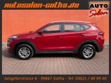 Hyundai Tucson bei Gebrauchtwagen.expert - Abbildung (7 / 15)