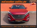 Hyundai Tucson bei Gebrauchtwagen.expert - Abbildung (2 / 15)