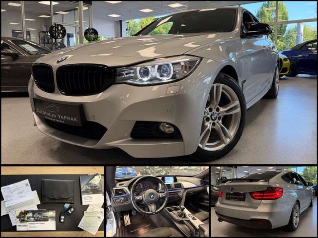BMW 3er bei Gebrauchtwagen.expert - Hauptabbildung BMW 3er bei Gebrauchtwagen.expert - Hauptabbildung